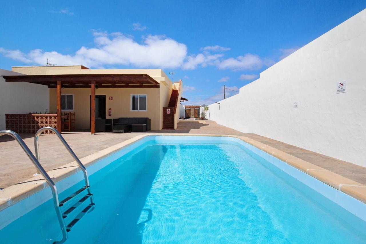 Casa Vieja Villa Puerto del Rosario  Kültér fotó