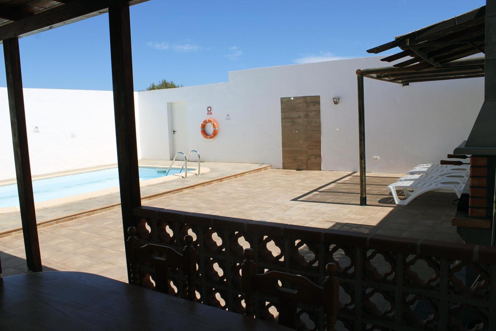Casa Vieja Villa Puerto del Rosario  Kültér fotó