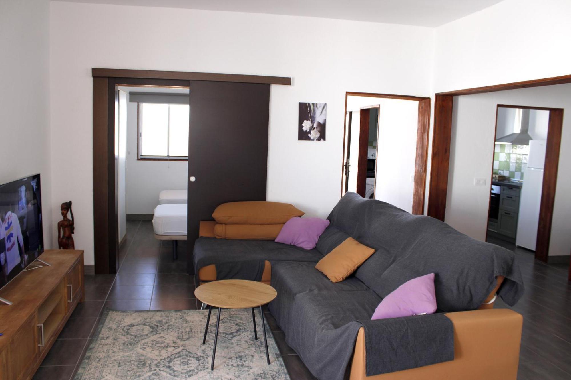 Casa Vieja Villa Puerto del Rosario  Kültér fotó