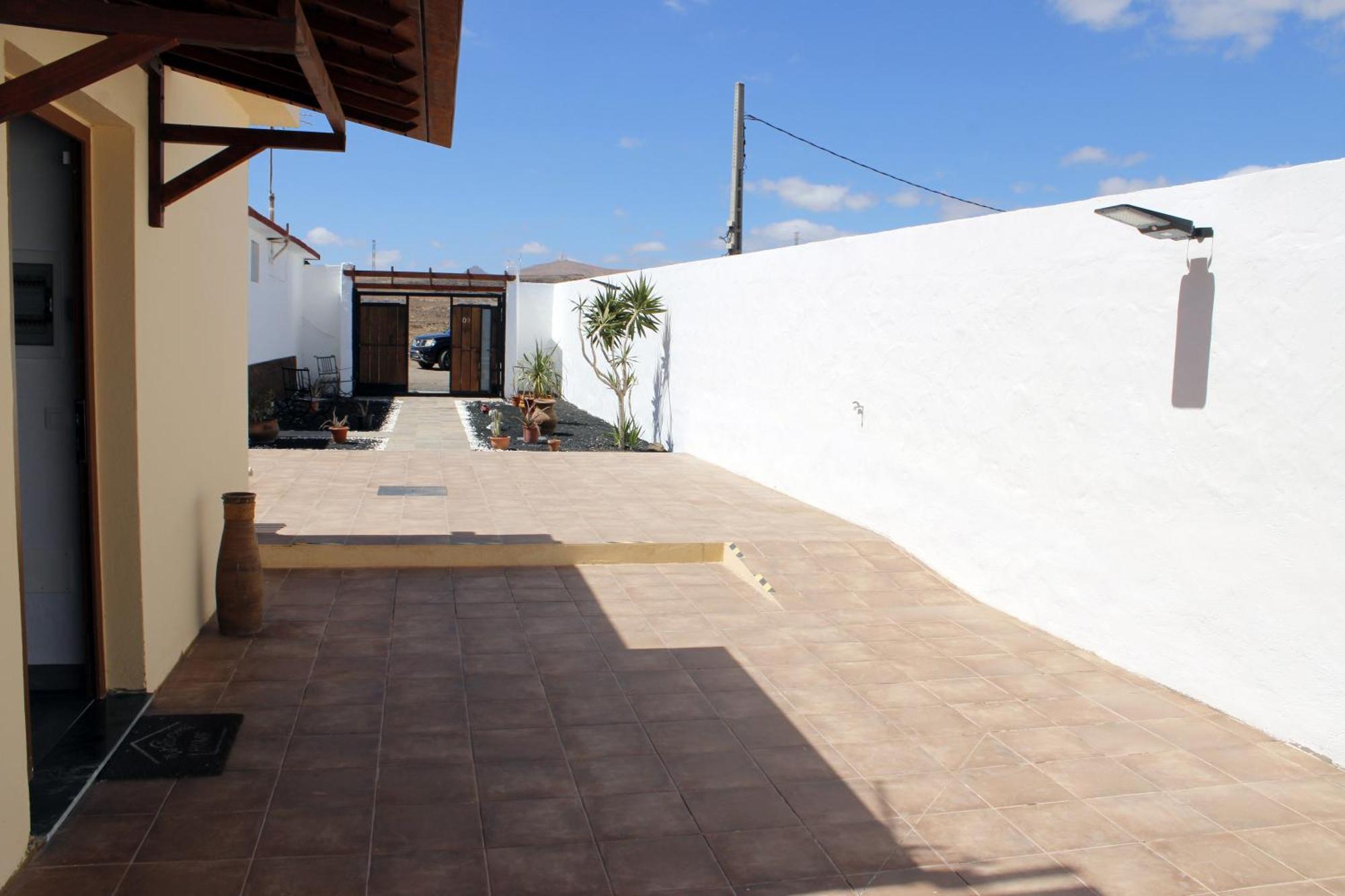 Casa Vieja Villa Puerto del Rosario  Kültér fotó