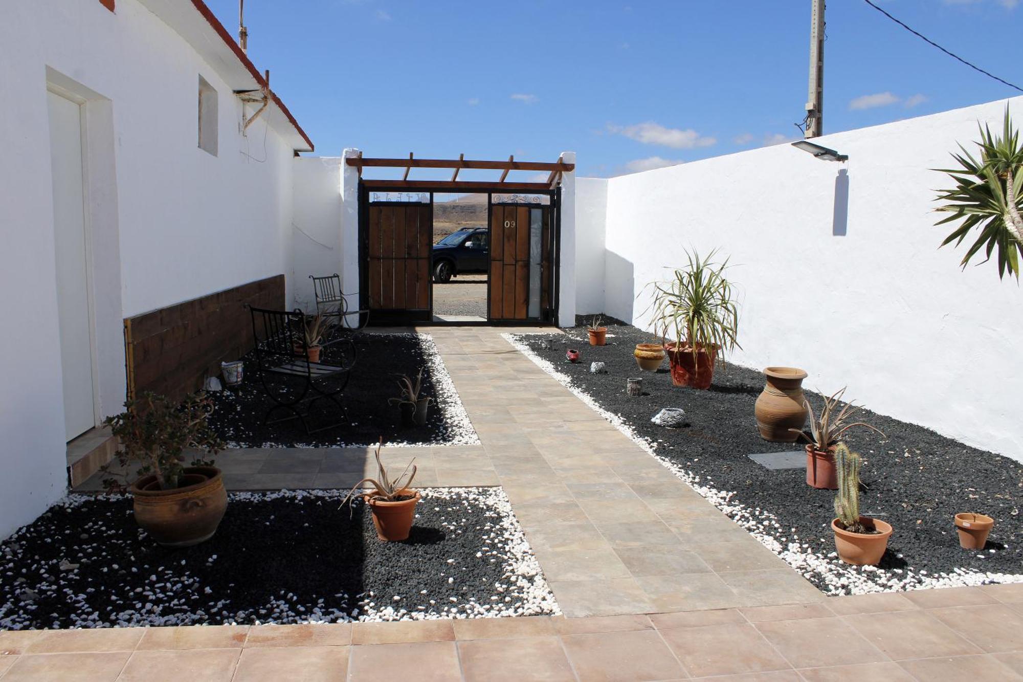 Casa Vieja Villa Puerto del Rosario  Kültér fotó