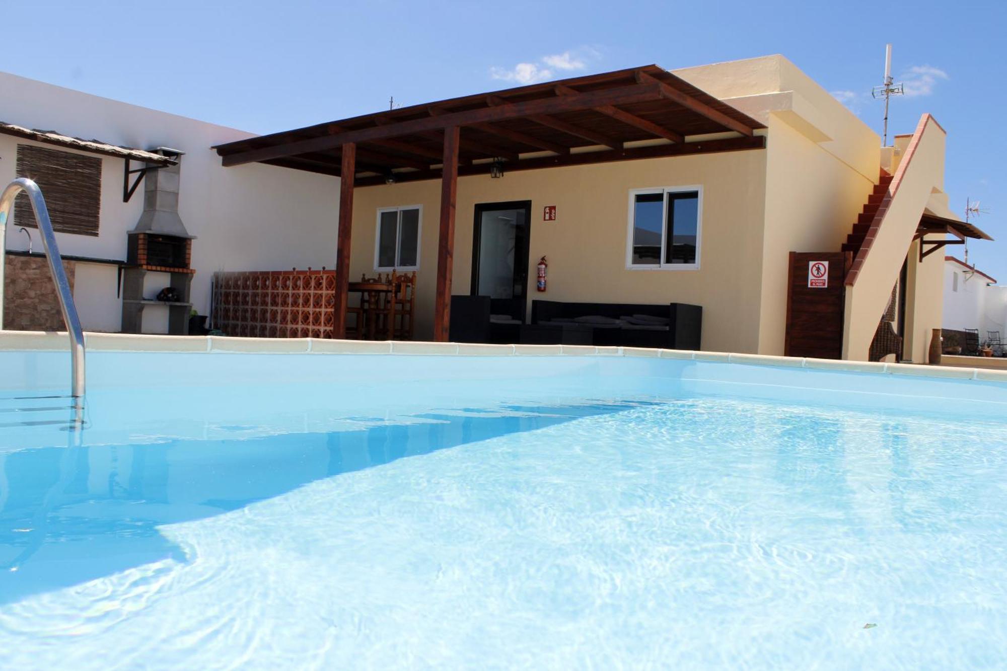 Casa Vieja Villa Puerto del Rosario  Kültér fotó